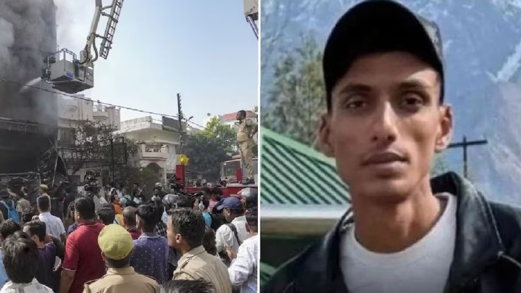 पापा बचा लो कहकर थम गई आवाज