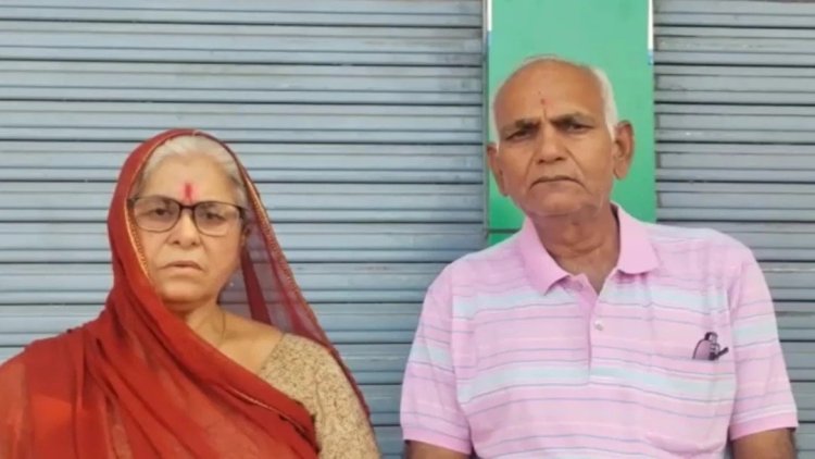 प्रशासन से टूटी उम्मीद तो मांगी इच्छामृत्यु