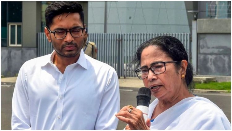 बागी गुट ने ममता को हटाया, अभिषेक पर भी कार्रवाई का दावा
