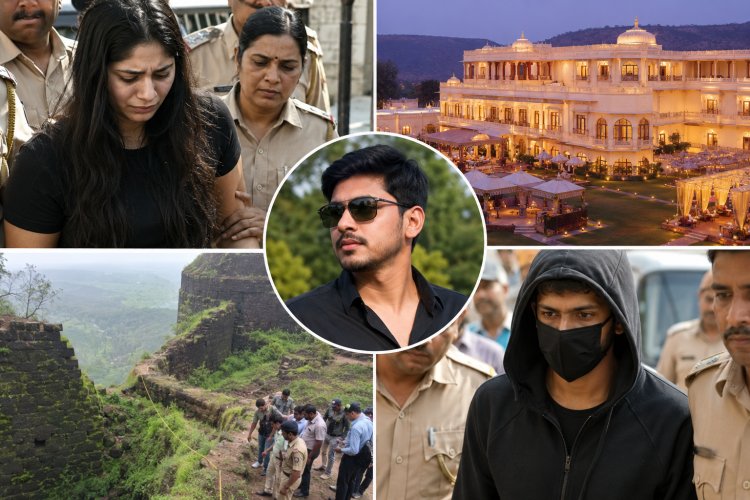 केतन अग्रवाल हत्याकांड: 17 करोड़ का शादी महल, मंगेतर और कथित प्रेमी पर हत्या का आरोप