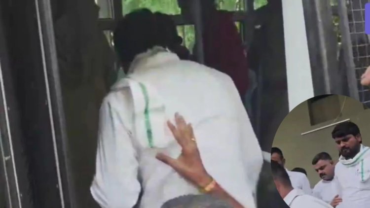 आम आदमी पार्टी विधायक चैतर वसावा को 7 साल की सजा