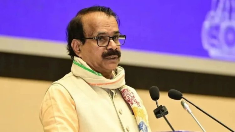 राज्यसभा कार्यकाल खत्म होते ही इस्तीफा