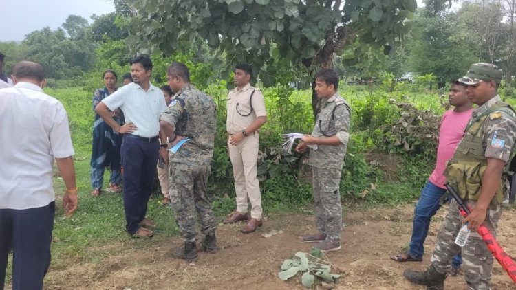 कांची नदी किनारे मिला लापता युवती का शव