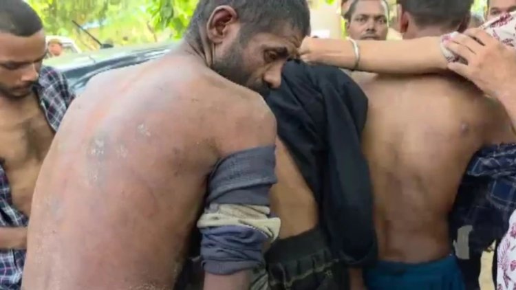 दो साल की कैद का खौफनाक सच