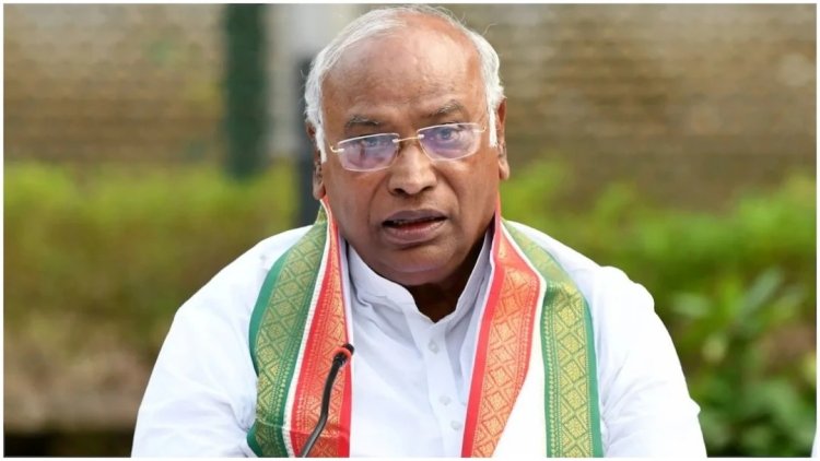 खड़गे परिवार पर जमीन आवंटन को लेकर सियासी संग्राम