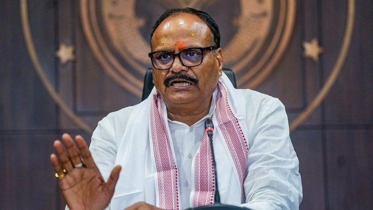 राम मंदिर विवाद पर सपा कांग्रेस पर हमला