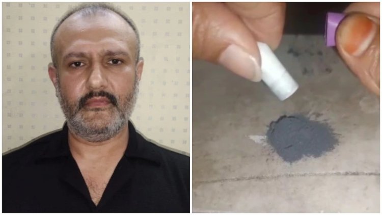 मुहर्रम जुलूस में जहरीले कैप्सूल बांटने की साजिश नाकाम