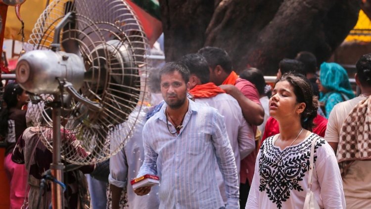 अरब सागर की हवाओं ने दिल्ली को बनाया भट्ठी