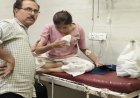 हापुड़ में सीलबंद पानी की बोतल पीते ही युवती की हालत बिगड़ी