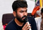 अभिजीत दीपके ने भी मांगा अमित शाह का इस्तीफा, छात्र आंदोलन पर घमासान