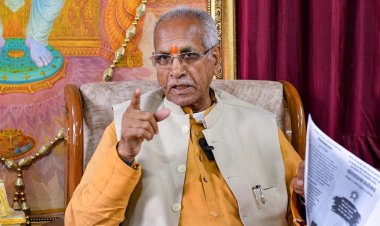 राम मंदिर चढ़ावा चोरी मामले में चंपत राय से 3 घंटे पूछताछ, जांच का दायरा बढ़ा