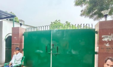 10 सर्कुलर रोड से उतरी आरजेडी की ‘लालटेन’