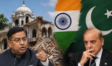 125 साल पुराने गुरुद्वारे पर विवाद..