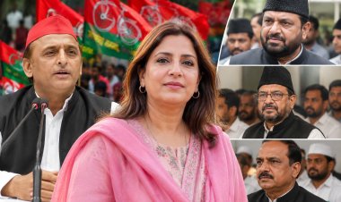 मुरादाबाद में सपा की सियासत बदली, रुचि वीरा के बढ़ते प्रभाव से किसका रहेगा वर्चस्व