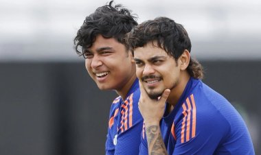 आईसीसी टी20 रैंकिंग में ईशान किशन बने दुनिया के नंबर-1 बल्लेबाज, रचा नया इतिहास