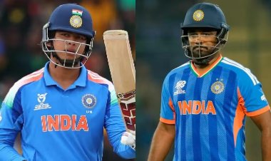 दूसरे टी-२० में किसे मिलेगा मौका? वैभव सूर्यवंशी या संजू सैमसन