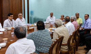 8वां वेतन आयोग: भुवनेश्वर बैठक में कर्मचारियों की सैलरी पर बड़ी चर्चा