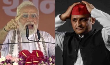 पीएम मोदी ने बताया था दोस्त, तीन महीने में अखिलेश ने बदला रुख