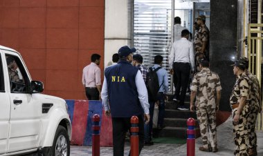 आतंकी मॉड्यूल पर बड़ा शिकंजा!