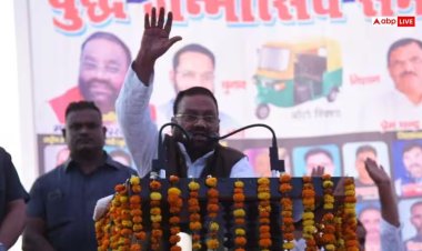 केजीएमयू में एससी-एसटी, ओबीसी कुलपति की मांग, स्वामी प्रसाद मौर्य का बड़ा बयान