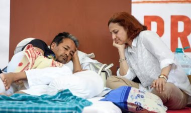 कोर्ट का बड़ा एक्शन, अब मेदांता में होगा इलाज!