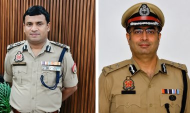 यूपी में बड़ा फेरबदल, लखनऊ-प्रयागराज के कमिश्नर बदले