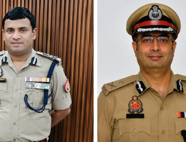 यूपी में बड़ा फेरबदल, लखनऊ-प्रयागराज के कमिश्नर बदले