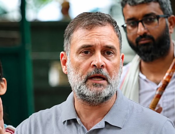 "इडियट" शब्द पर गरमाई संसद, राहुल गांधी के बयान से हंगामा!