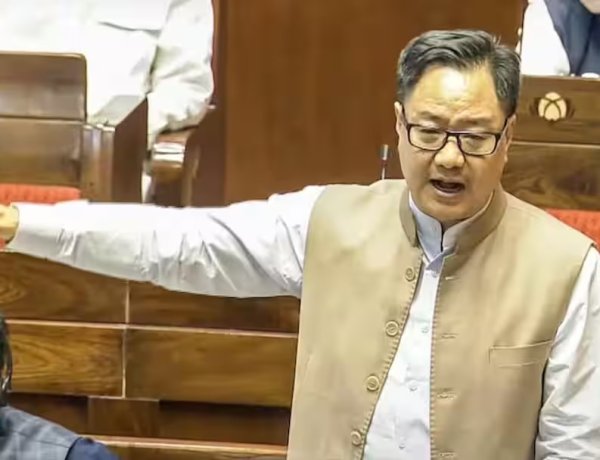 छात्रों के मुद्दे पर राहुल का बयान, संसद में बवाल