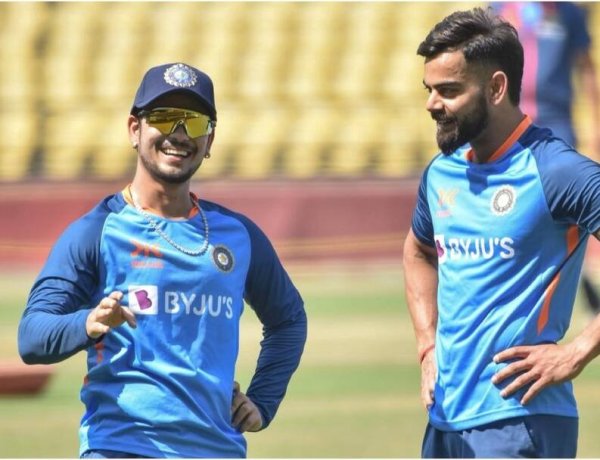 ईशान किशन ने तोड़ा रिकॉर्ड, क्रिकेट जगत में मची हलचल!