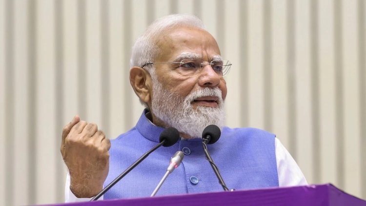 सचिवों के साथ बैठक में पीएम मोदी ने दिया सुशासन का मंत्र