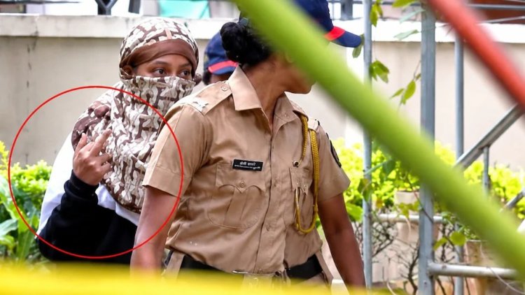 मिडिल फिंगर दिखाकर सिया ने कैमरे के सामने किया इशारा, केतन अग्रवाल मर्डर केस में हुआ नया खुलासा