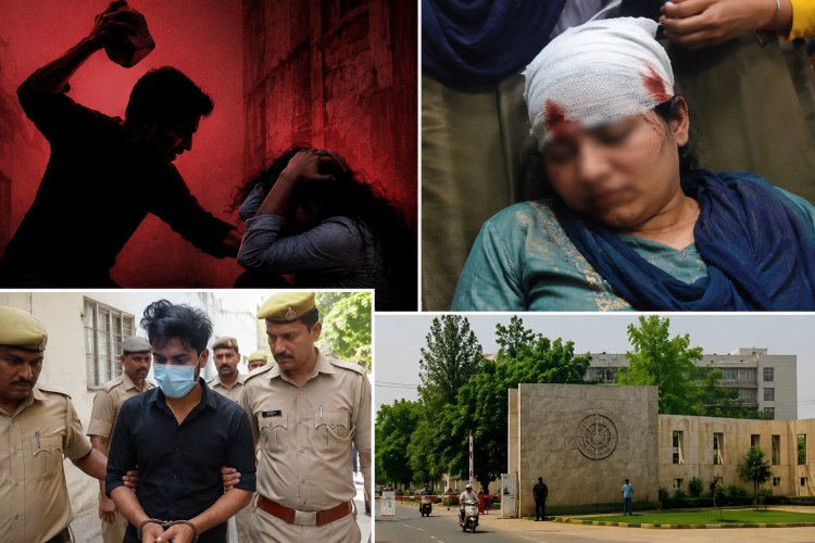 कानपुर में शादी से इनकार का खौफनाक अंजाम, महिला कर्मचारी पर पत्थरों से जानलेवा हमला
