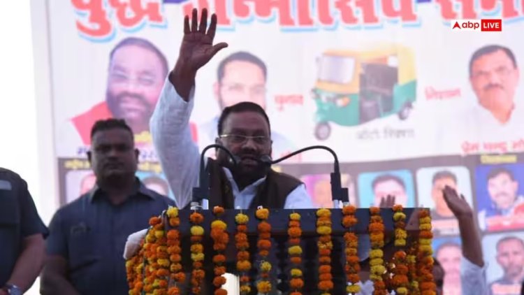 केजीएमयू में एससी-एसटी, ओबीसी कुलपति की मांग, स्वामी प्रसाद मौर्य का बड़ा बयान