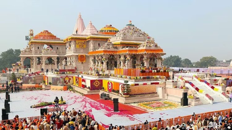 राम मंदिर में निकली बड़ी वैकेंसी!