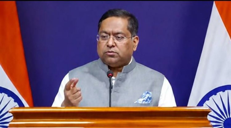 पीओजेके में गोलीबारी पर भारत का पाकिस्तान को करारा जवाब!