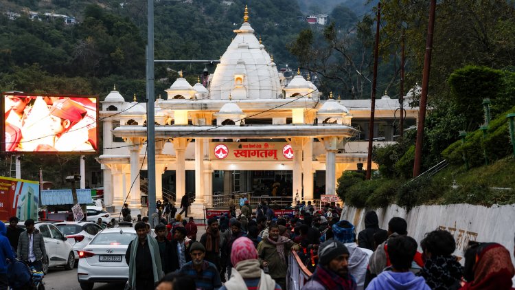 वैष्णो देवी विवाद पर कांग्रेस का बड़ा वार