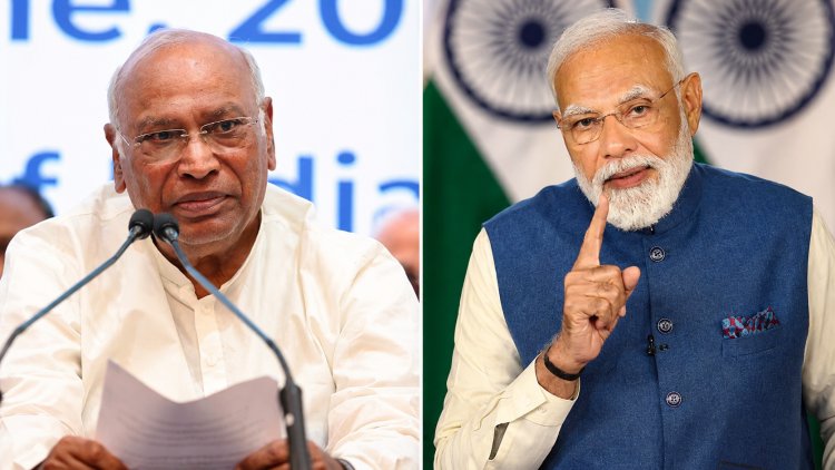 खरगे का सरकार पर बड़ा हमला