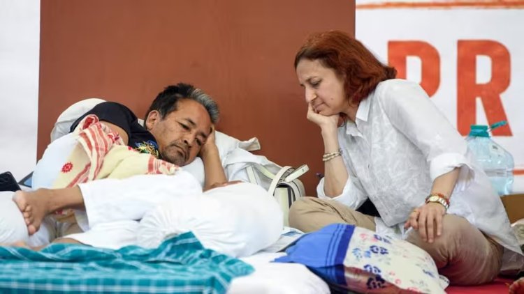 कोर्ट का बड़ा एक्शन, अब मेदांता में होगा इलाज!