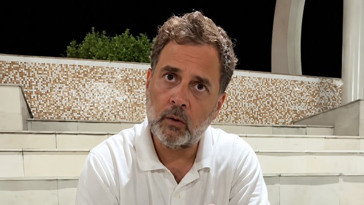 पीएम मोदी के फास्ट ट्रैक कोर्ट के ऐलान पर राहुल गांधी बोले- धर्मेंद्र प्रधान को हटाएं