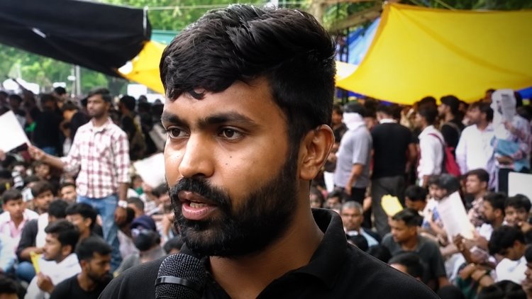 सीजेपी अड़ी- धर्मेंद्र प्रधान का इस्तीफा चाहिए!