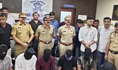 32 करोड़ के लिए पार्टनर की हत्या की साजिश! 7 गिरफ्तार
